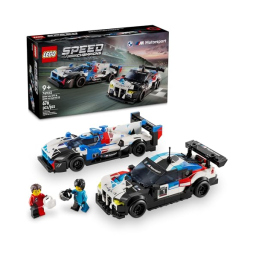 LEGO Speed Champions BMW M4 GT3 e M Hybrid V8