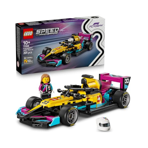 LEGO Speed Champions Auto F1 Academy 77258