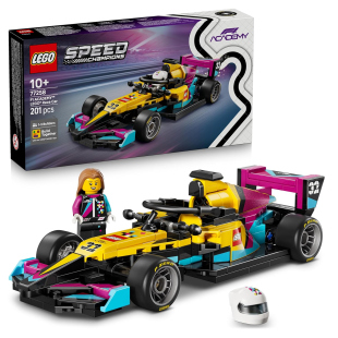 LEGO Speed Champions Auto F1 Academy 77258
