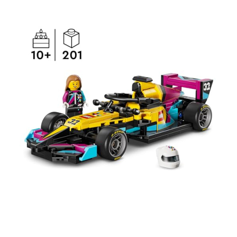 LEGO Speed Champions Auto F1 Academy 77258
