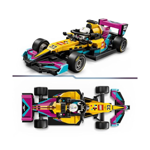 LEGO Speed Champions Auto F1 Academy 77258