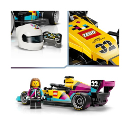 LEGO Speed Champions Auto F1 Academy 77258