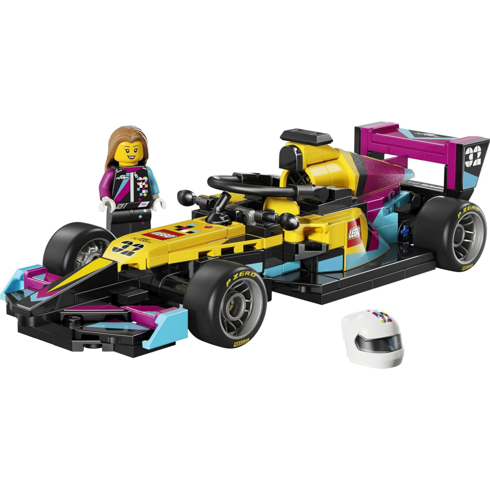 LEGO Speed Champions Auto F1 Academy 77258