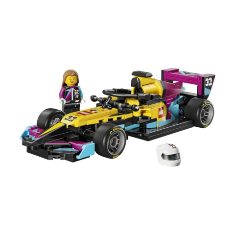 LEGO Speed Champions Auto F1 Academy 77258