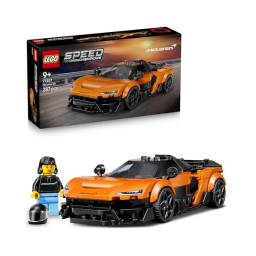 LEGO Speed Champions McLaren W1 – Set Costruzioni Auto Sportiva 77257
