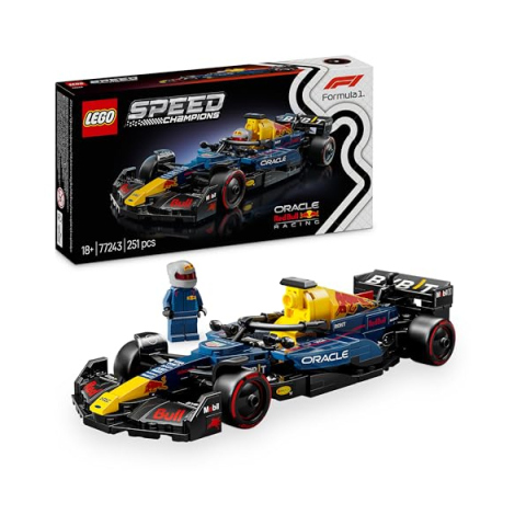 LEGO Speed Champions Red Bull RB20 Formula 1 (77243)