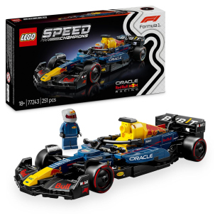 LEGO Speed Champions Red Bull RB20 Formula 1 (77243)
