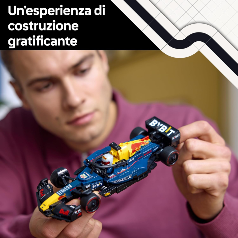 LEGO Speed Champions Red Bull RB20 Formula 1 (77243)