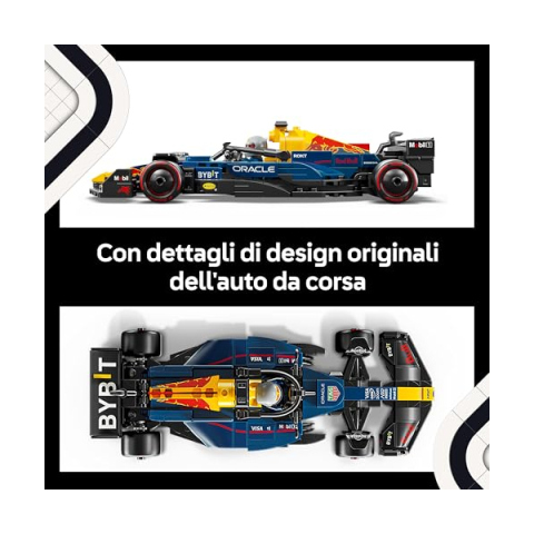 LEGO Speed Champions Red Bull RB20 Formula 1 (77243)
