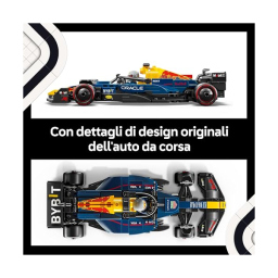 LEGO Speed Champions Red Bull RB20 Formula 1 (77243)
