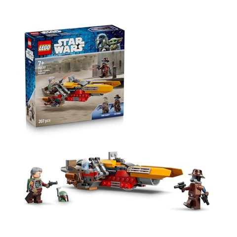 LEGO Star Wars Speeder di Cobb Vanth 75437