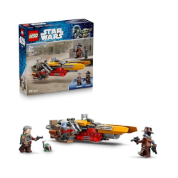 LEGO Star Wars Speeder di Cobb Vanth 75437