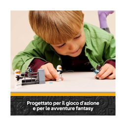 LEGO Star Wars 75449 Battle Pack Assedio di Mandalore