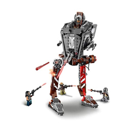 LEGO Star Wars AT-ST Raider con 4 Minifigure – The Mandalorian