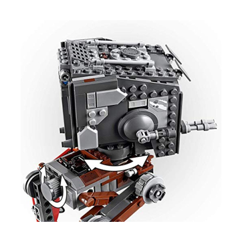 LEGO Star Wars AT-ST Raider con 4 Minifigure – The Mandalorian