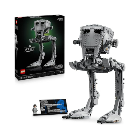 LEGO Star Wars AT-ST Walker 75417 – Set UCS da Collezione