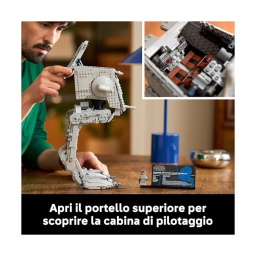 LEGO Star Wars AT-ST Walker 75417 – Set UCS da Collezione