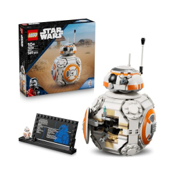 LEGO Star Wars BB-8 Droide Astromeccanico 75452