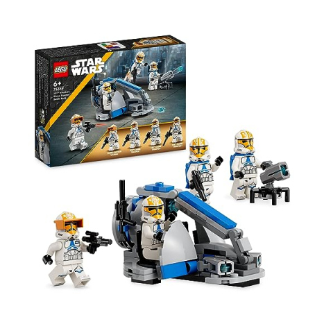 LEGO Star Wars Battle Pack Clone Trooper 332a Compagnia – Set 75359