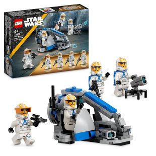 LEGO Star Wars Battle Pack Clone Trooper 332a Compagnia – Set 75359