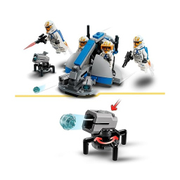 LEGO Star Wars Battle Pack Clone Trooper 332a Compagnia – Set 75359