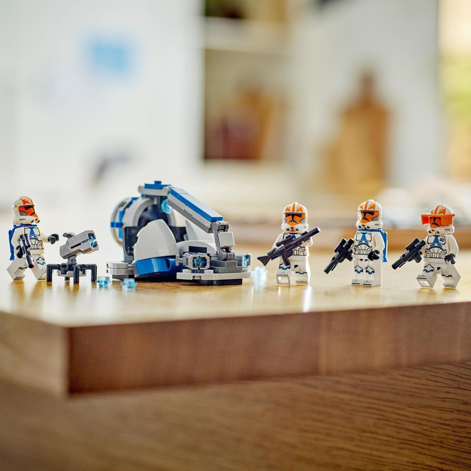 LEGO Star Wars Battle Pack Clone Trooper 332a Compagnia – Set 75359
