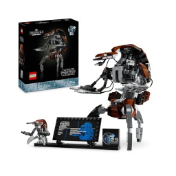 LEGO Star Wars Droideka – Droide Distruttore da Collezione