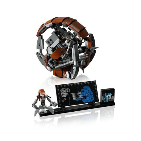LEGO Star Wars Droideka – Droide Distruttore da Collezione
