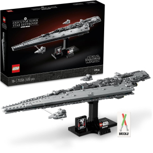 LEGO Star Wars Executor Super Star Destroyer 75356