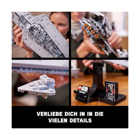 LEGO Star Wars Executor Super Star Destroyer 75356