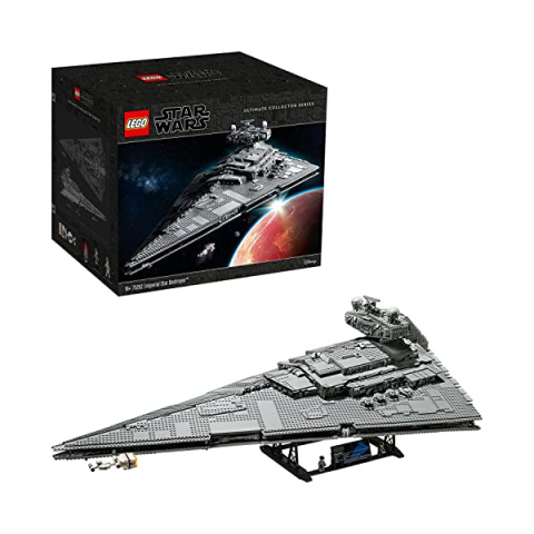 LEGO Star Wars Imperial Star Destroyer 75252