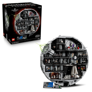 LEGO Star Wars Morte Nera UCS – Set da Collezione per Adulti