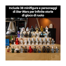 LEGO Star Wars Morte Nera UCS – Set da Collezione per Adulti