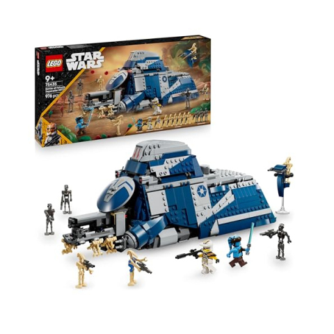 LEGO Star Wars MTT Separatista Battaglia di Felucia 75435