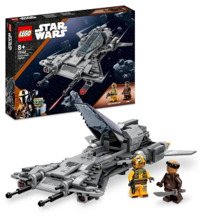 LEGO Star Wars Pirata Snub Fighter – Set da Costruire con 2 Minifigure