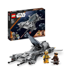 LEGO Star Wars Pirata Snub Fighter – Set da Costruire con 2 Minifigure