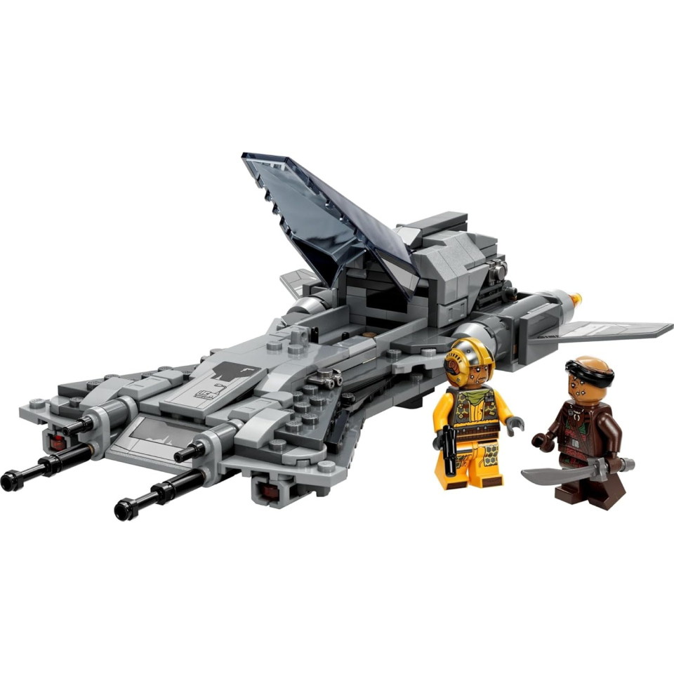 LEGO Star Wars Pirata Snub Fighter – Set da Costruire con 2 Minifigure