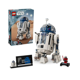 LEGO Star Wars R2-D2 75379 – Set da Costruzione con Minifigure Darth Malak
