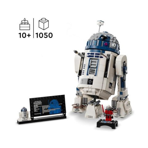 LEGO Star Wars R2-D2 75379 – Set da Costruzione con Minifigure Darth Malak