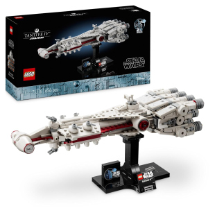 LEGO Star Wars Tantive IV – Set da Costruire per Adulti 75376