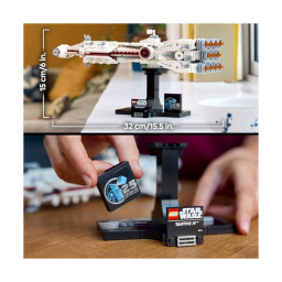 LEGO Star Wars Tantive IV – Set da Costruire per Adulti 75376