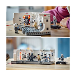 LEGO Star Wars Imbarco sulla Tantive IV 75387 con Darth Vader