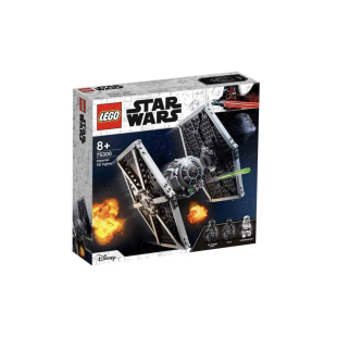 LEGO Star Wars TIE Fighter Imperiale con Stormtrooper e Pilota