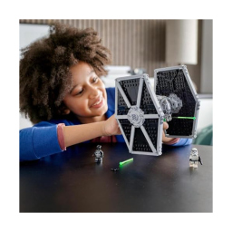 LEGO Star Wars TIE Fighter Imperiale con Stormtrooper e Pilota