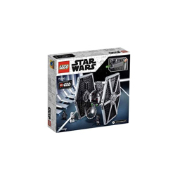 LEGO Star Wars TIE Fighter Imperiale con Stormtrooper e Pilota