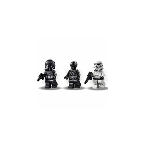 LEGO Star Wars TIE Fighter Imperiale con Stormtrooper e Pilota