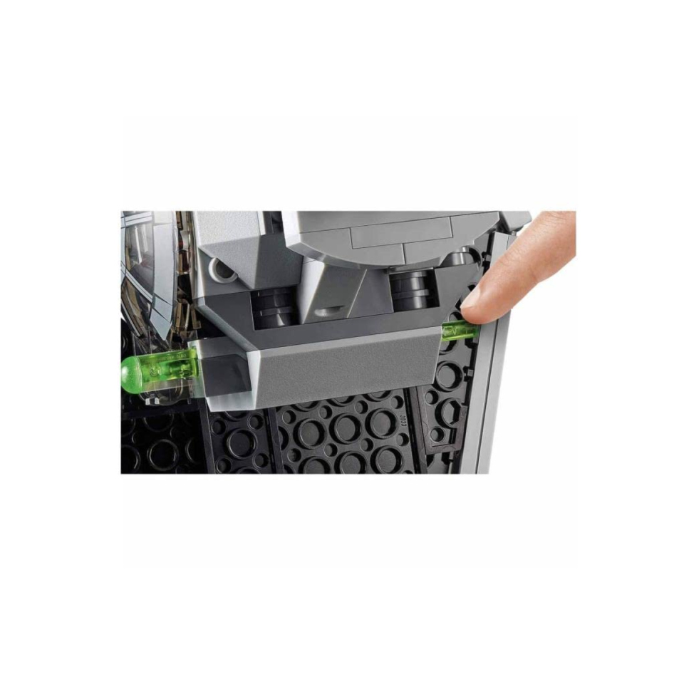 LEGO Star Wars TIE Fighter Imperiale con Stormtrooper e Pilota