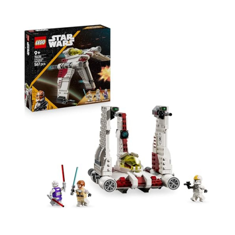 LEGO Star Wars Caccia Stellare V-19 Torrent 75432
