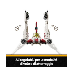 LEGO Star Wars Caccia Stellare V-19 Torrent 75432