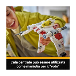 LEGO Star Wars Caccia Stellare V-19 Torrent 75432